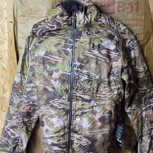 Mens Under Armour jacket